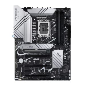 Asus prime z790-p scheda madre gaming atx intel z790 lga1700 ddr5 pci 5.0 realtek 2.5gb ethernet realtek 7.1 3xm.2 4xsata 6gb-s aura sync rgb nero