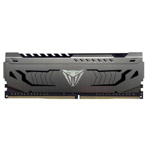 Patriot viper steel pvs432g360c8 memoria ram 32gb 3.600mhz tipologia ddr4 tecnologia dimm