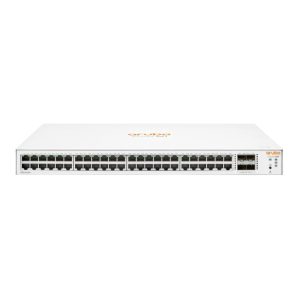 Hp enterprise aruba instant on 1830 48g 4sfp gestito l2 gigabit ethernet 10/100/1000 1u