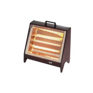 Stufa al quarzo dpm flint 1050 – 500/1000/1500 watt da pavimento