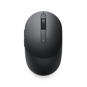 Dell ms5120w mouse wireless a rf + bluetooth ottico 1600dpi mano destra nero