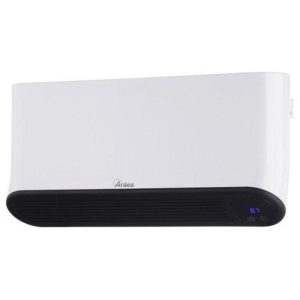 Ardes ar4w05p pareto flex termoventilatore ceramico da parete waterproof display digitale programmatore giornaliero con telecomando 2000w