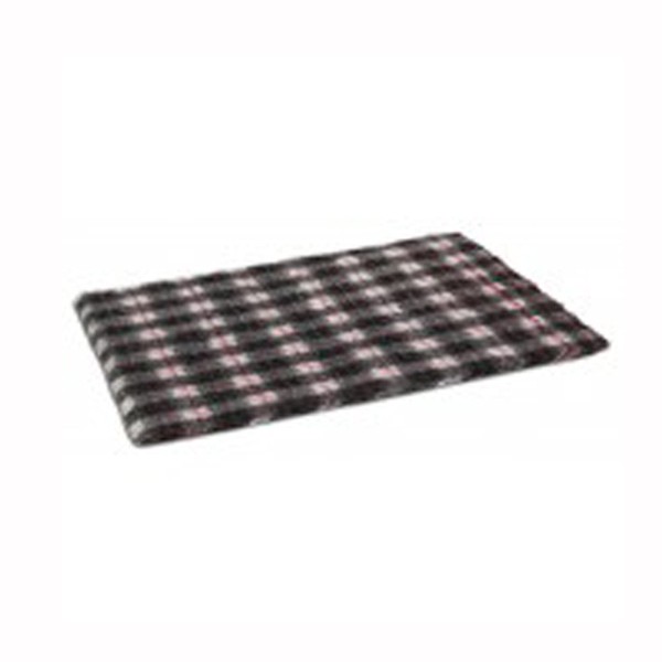 Vet Bed Tappeto Tartan