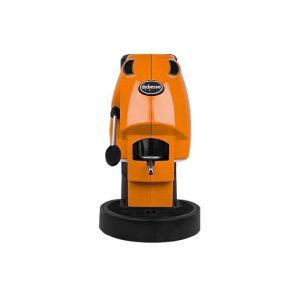 Didiesse frog baby macchina da caffe` 450w compatta cialde 44 mm serbatoio 1.5 lt funzione stand by arancione