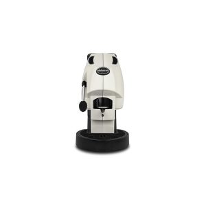 Didiesse frog baby macchina da caffe` 450w compatta cialde 44 mm serbatoio 1.5 lt funzione stand by avorio
