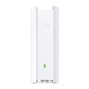 Tp-link eap650-outdoor access piont ax3000 indoor/outdoor dual-band wi-fi 6 1.000 mbit/s ip67 bianco