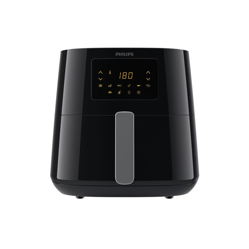 Philips hd9270/70 friggitrice ad aria multicooker 1,2 kg 2000w nuovo modello nero