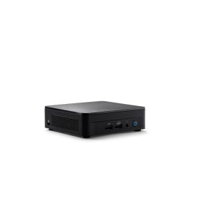 Intel nuc 12 pro mini pc barebone i7-1270p 3.5ghz 2 slot ram so-dimm 3.200mhz 2 bay ssd m.2 wi-fi 6e black (rnuc12wskv70002)