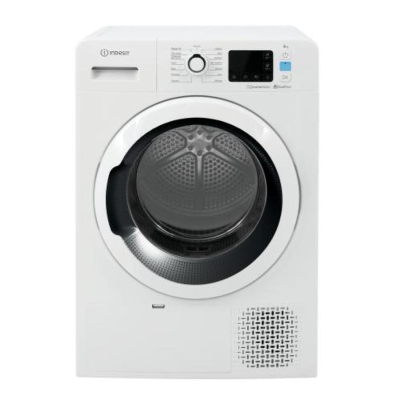 Indesit ytn m11 83k rx it asciugatrice libera installazione caricamento frontale 8kg classe energetica a bianco
