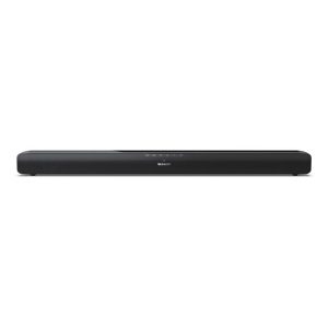 Sharp ht-sb100 mini soundbar con streaming audio wireless bluetooth 5.1 bluetooth con hdmi arc/cec usb player potenza totale 75 w nero