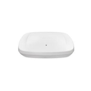 Cisco catalyst cw9164i-e access point wireless wi-fi 6e tri band 2.4ghz 5ghz 6ghz 7,49 gbit/s 1 x rete rj-45 2.5 gigabit ethernet bluetooth 5.1 mino montabile a soffitto