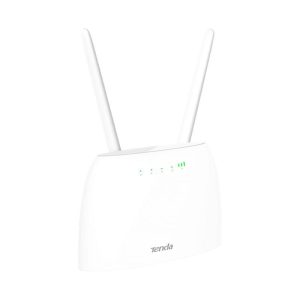 Tenda 4g06 router wireless 4g lte n300 2.4ghz