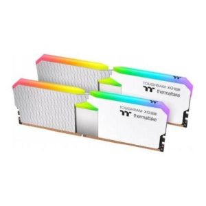 Thermaltake toughram xg rgb memoria ram 16gb 2x8gb ddr4 4000mhz