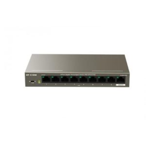 Ip-com g1109p-8-102w switch 9 porte gigabit 8 porte poe +1 porta ge uplink