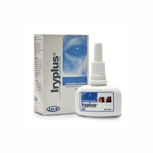 ICF Iryplus Occhi Cane e Gatto