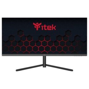 Monitor ggf monitor gaming 30“ 2560×1080 ultrawide, pannello va, 100hz, 21:9, 4ms od, 2xhdmi, dp, audio, hdr ready, adapt sync