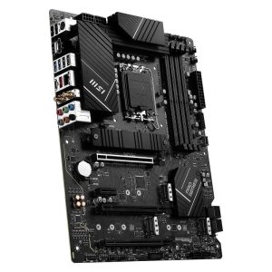 Msi pro z790-p wifi scheda madre atx supporta processori intel core di 12a e 13a generazione lga 1700 drmos 55a ddr5 memory boost 7000+mhz/oc pcie 5.0 e 4.0 x16 4 x m.2 gen4 wi-fi 6e 2.5g lan