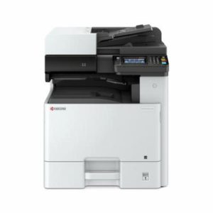 Kyocera ecosys m8124cidn stampante multifunzione laser a colori a3 24ppm 1200×1200 dpi fronte/retro lan italia nero/bianco