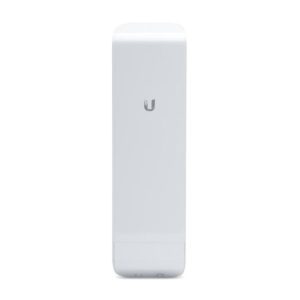 Ubiquiti nsm5(eu) nanostation m5 airmax access point outdoor wi-fi 5ghz mimo bianco
