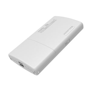 Mikrotik powerbox pro router cablato gigabit ethernet bianco