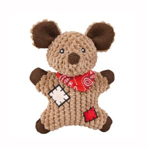 Trixie Gioco Topolino in Juta per Cane