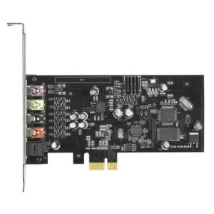 Asus xonar se scheda audio gaming 5.1 pcie