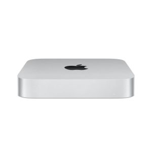 Apple mac mini m2 8 cpu 10 gpu ssd 512gb argento