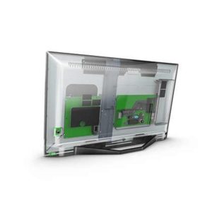 Philips 24hfl3014p-12 tv led 24“ profesional tv cmnd control create