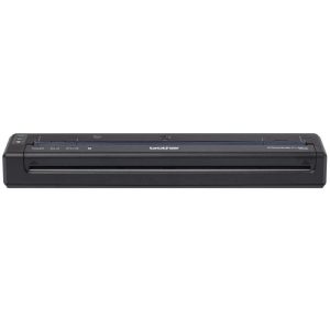 Brother pj-863 stampante portatile termica diretta a4 300 dpi usb-c/bluetooth e compatibilita` mfi fino a 13.5 ppm