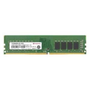Transcend jm2666hle-32g memoria ram 32gb 2.666mhz tipologia dimm tecnologia ddr4
