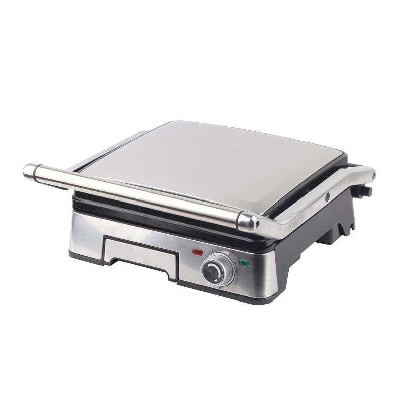 Ardes ar1s40 bistecchiera elettrica professionale con piastre grandi antiaderenti removibili 1.800 w 5 livelli di temperatura