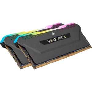 Corsair vengeance rgb pro sl 16gb (2x8gb) ddr4 3600mhz cl18 dimm