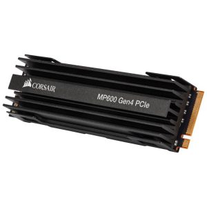 Corsair force mp600 ssd 500gb m.2 nvme 4950/2500 mb/s pci ex 4.0