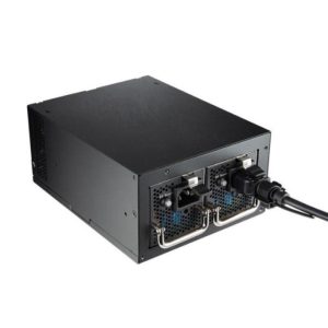 Fsp fortron ppa5008601twins pro alimentatore 500w alimentatore per computer 20+4 pin atx ps/2 nero