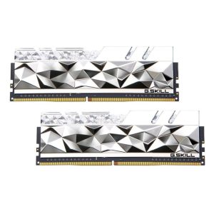 Gskill trident z royal elite f4-3600c16d-16gtesc kit memoria ram 2x8gb tot 16gb 3.600mhz tipologia dimm tecnologia ddr4