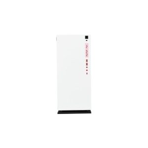 Inwin 303c cabinet midi-tower vetro temperato bianco