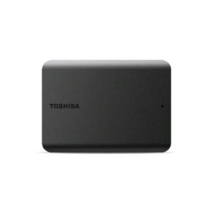 Toshiba canvio basics disco rigido esterno 2000gb nero