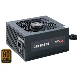 Itek bs650 alimentatore per computer 650w 24-pin atx atx nero
