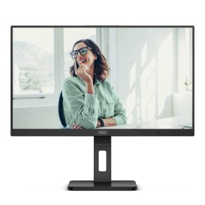 Aoc q27p3cv monitor pc 27“ 2560×1440 pixel quad hd led nero