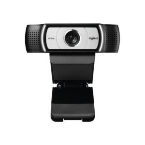 Logitech c930e webcam 1080p zoom digitale 4x microfono nero