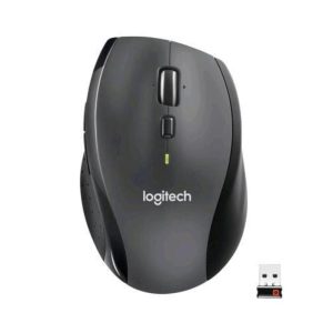 Logitech marathon m705 mouse mano destra rf wireless ottico 1000 dpi