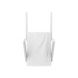 Tenda 21 range extender wi-fi ac2100 dual band ultraveloce tecnologia 4×4 mu-mimo 1xlan gigabit wps 4 antenne bianco