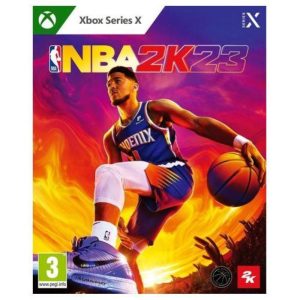 Nba 2k23 eu per xbox serie x