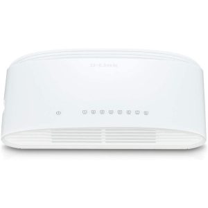 D-link switch 8 porte gigabit soho