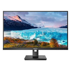 Philips s line 273s1/00 27 led full hd ips 16:9 300 cd/mq 4 ms 1000:1 75hz altoparlanti-hub usb 65 w 1x hdmi -1 x displayport