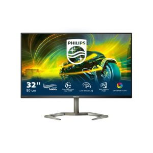 Philips monitor gaming 31.5“ momentum 32m1n5800a-00 3840 x 2160 tempo di risposta 1 ms frequenza di aggiornamento 144 (hz) nero