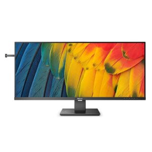 Philips 5000 series 40b1u5600-00 monitor pc 40“ 3440×1440 pixel wide quad hd lcd nero