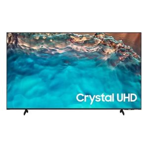 Samsung hg55bu800euxen tv hospitality 55“ 4k ultra hd smart tv nero 20w