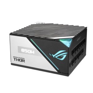 Asus rog-thor-850p2-gaming alimentatore 850 w platinum ii 20+4 pin atx