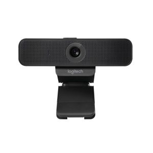 Logitech c925e webcam 1920 x 1080 pixels usb 2.0 audio colore nero